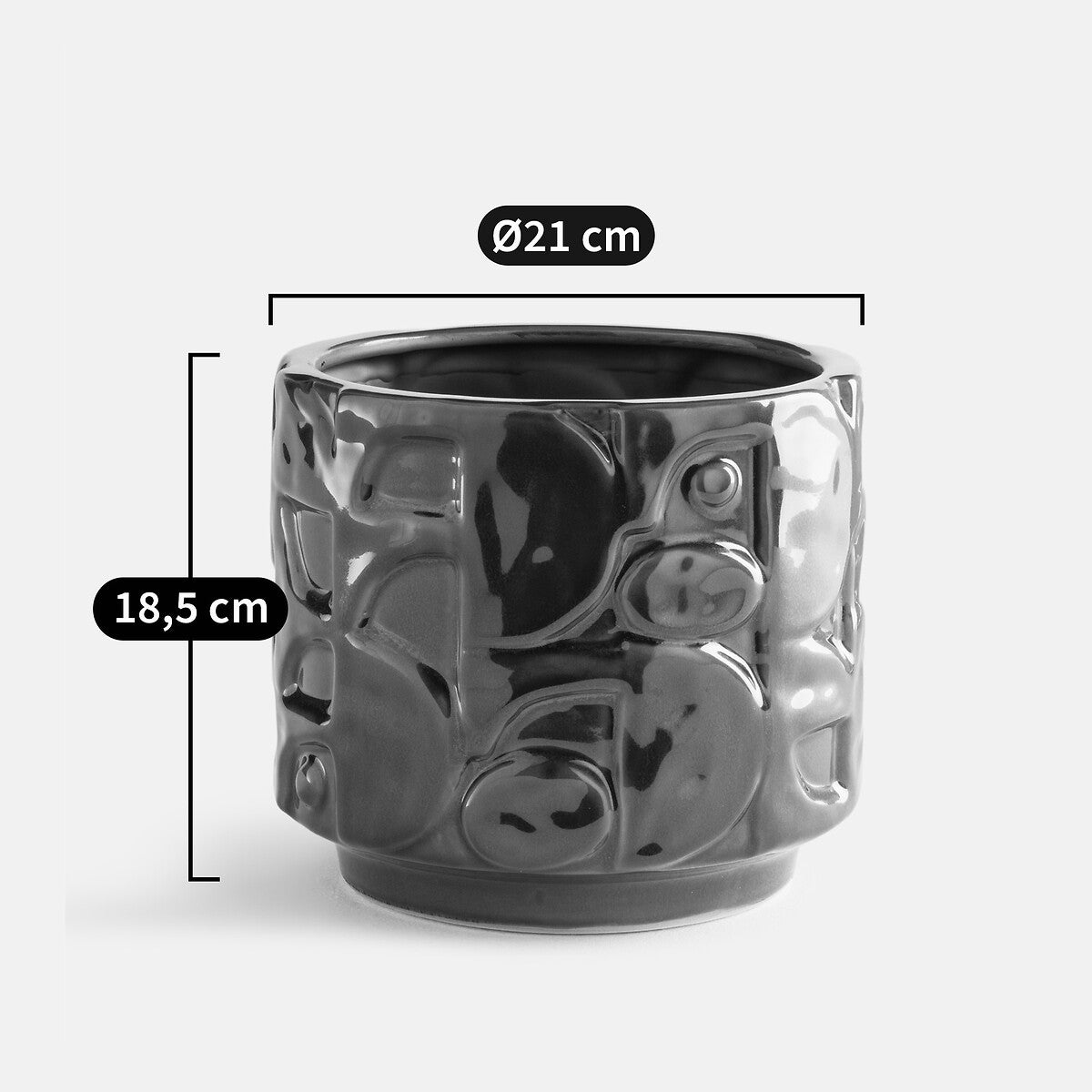 Kynia plant pot