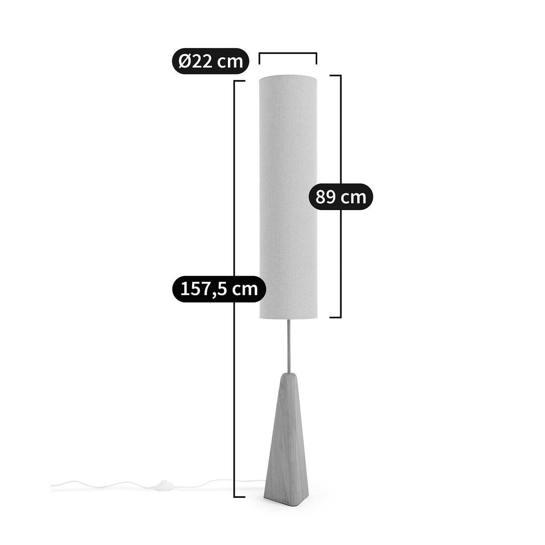 Lampadaire Noma - AM.PM