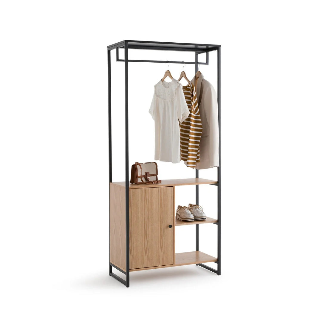 Armoire penderie Paska - La Redoute