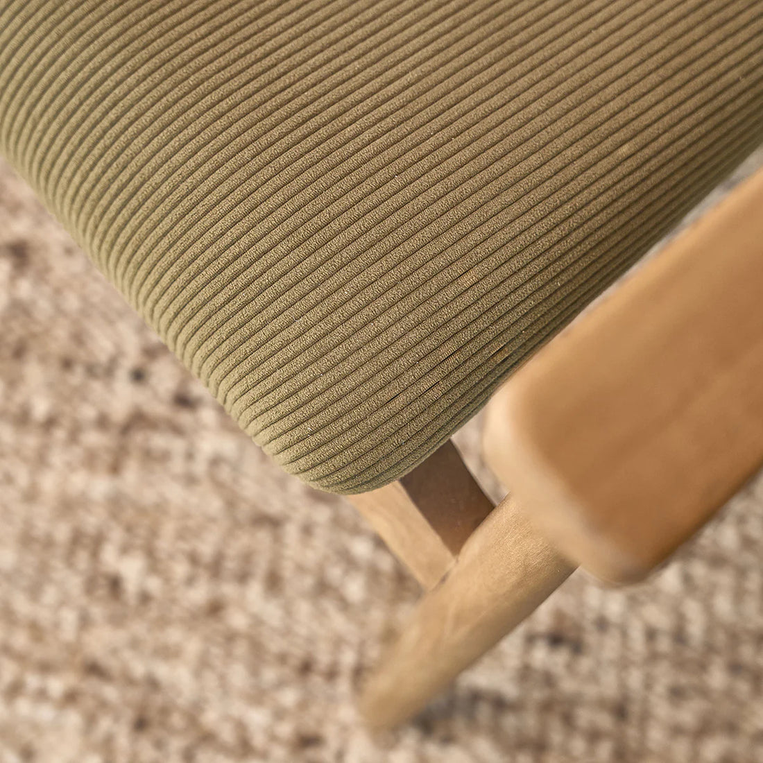 Fauteuil Sabi – Berah Getah
