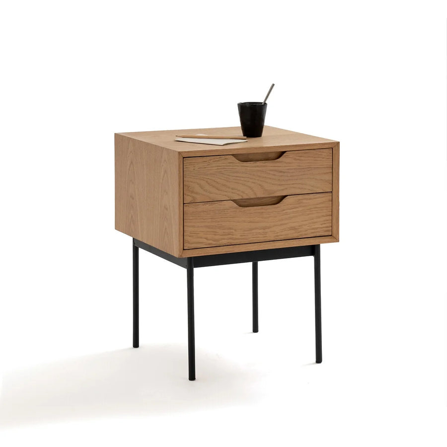 Table de chevet Noyeto - La Redoute