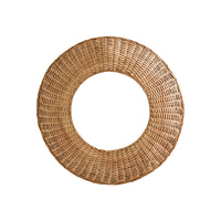 Miroir rond Nara