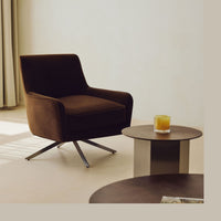 Fauteuil Golden Gun - NV GALLERY