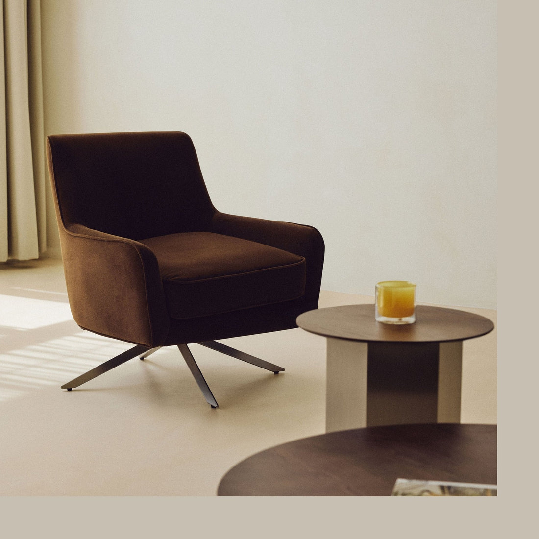 Fauteuil Golden Gun - NV GALLERY