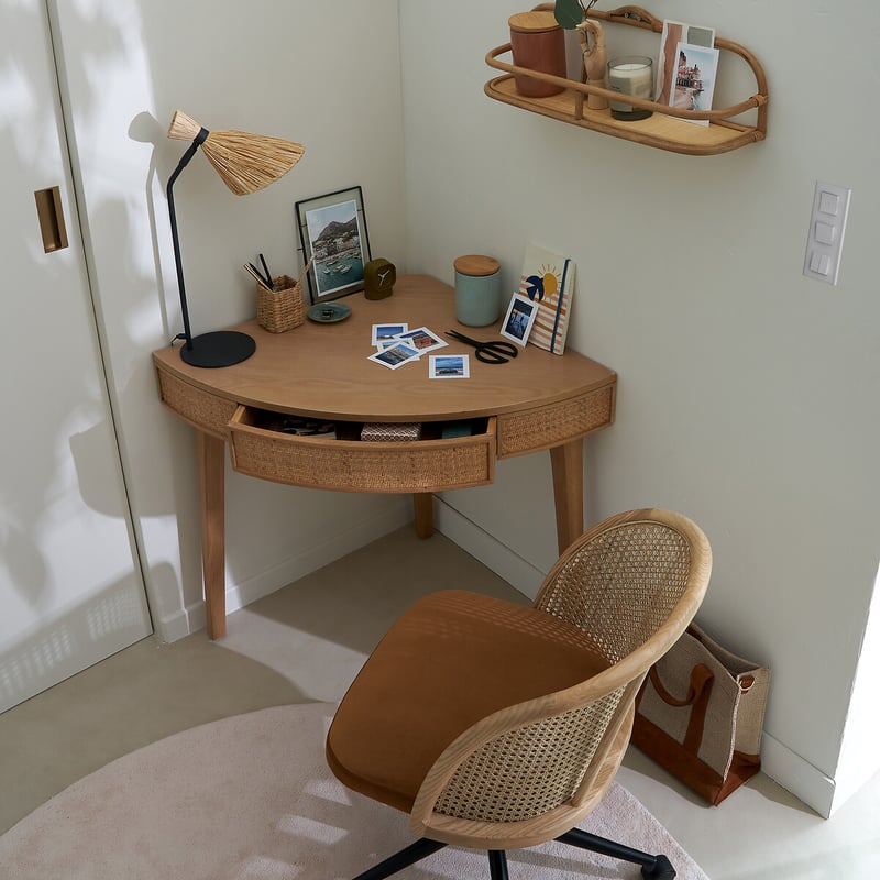 Bureau 1 tiroir Achille