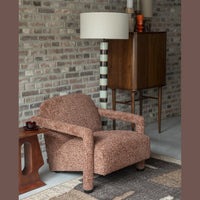Fauteuil lounge Kent