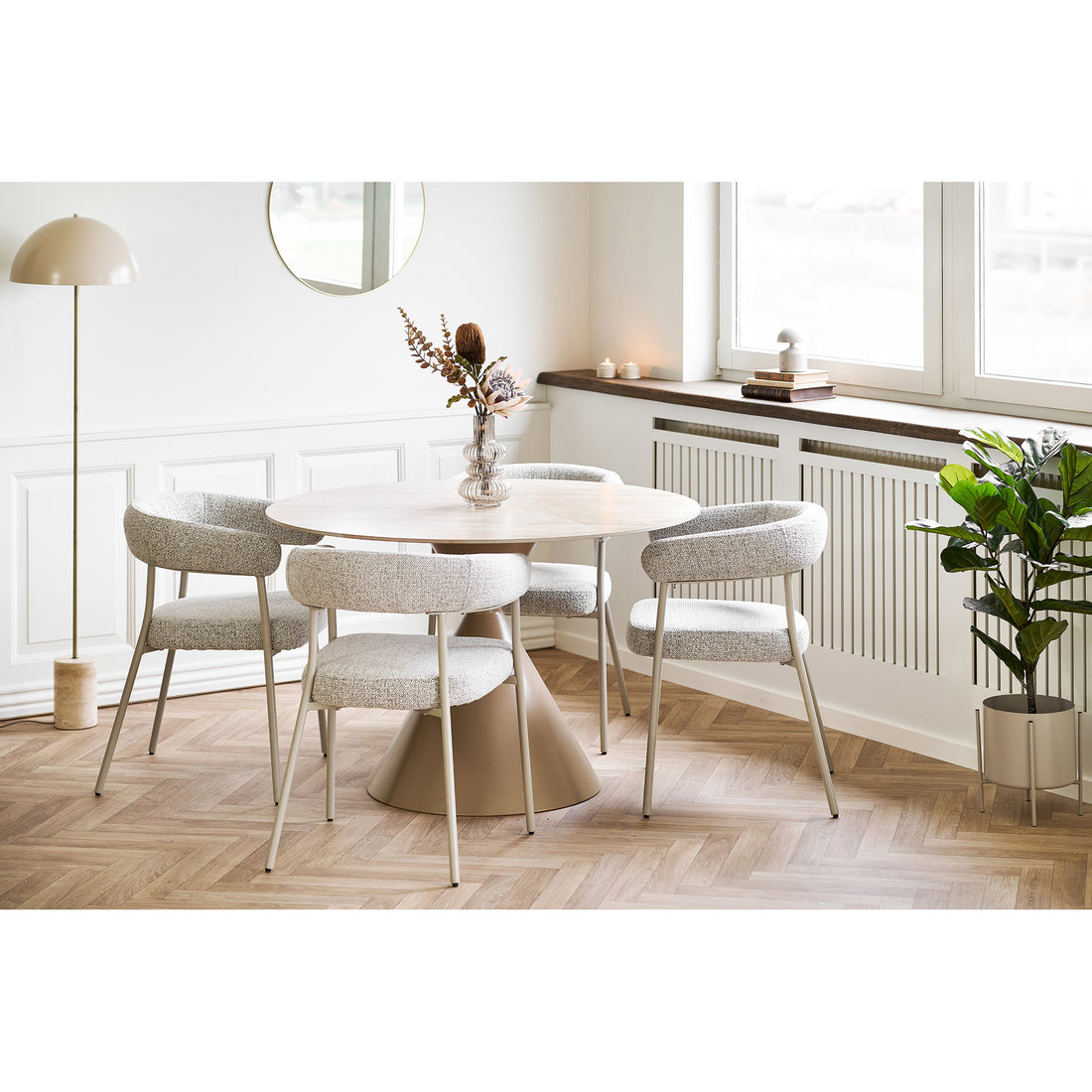 Chaise Trivio