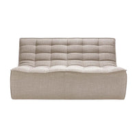 Canapé 2 places N701 - Ethnicraft