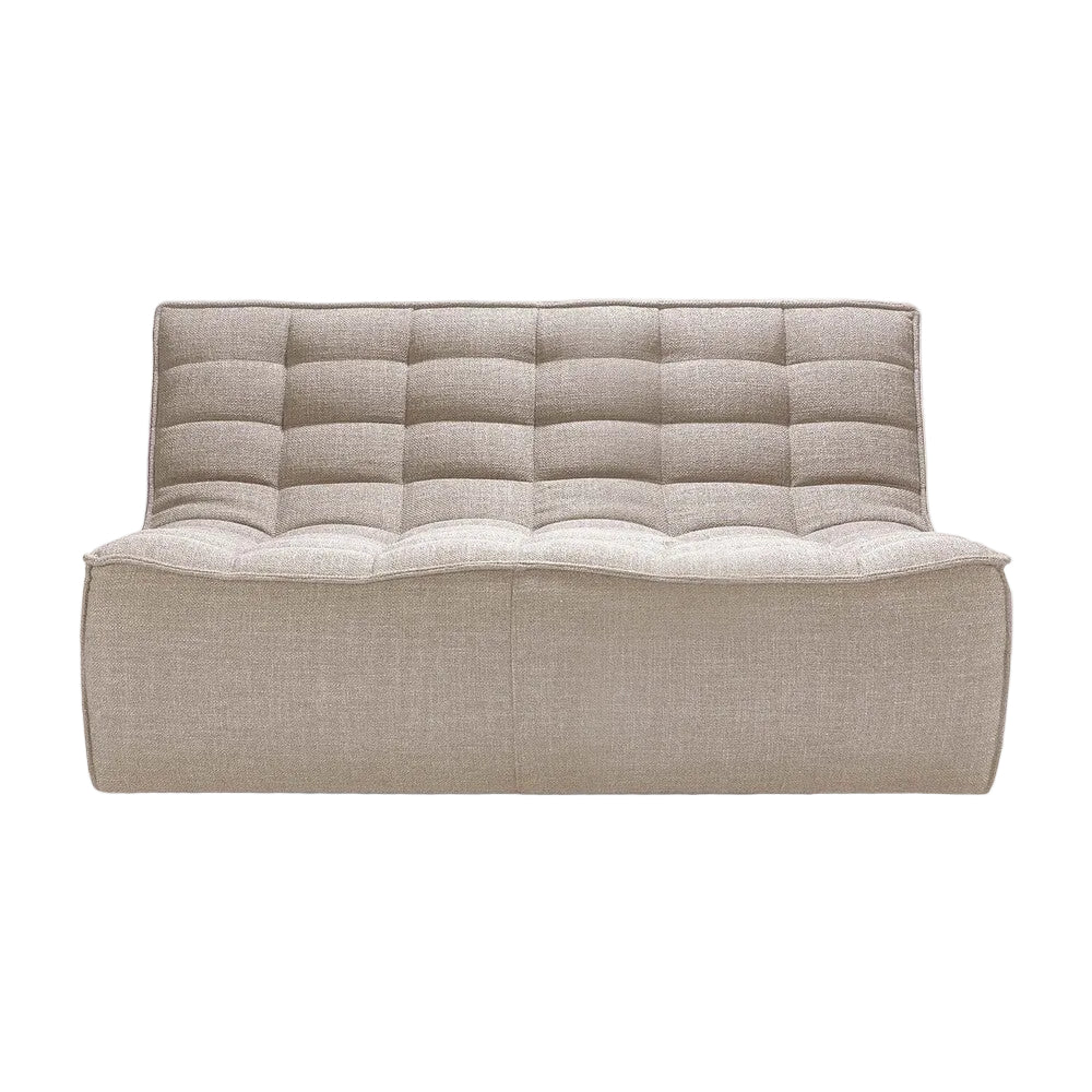 Canapé 2 places N701 - Ethnicraft