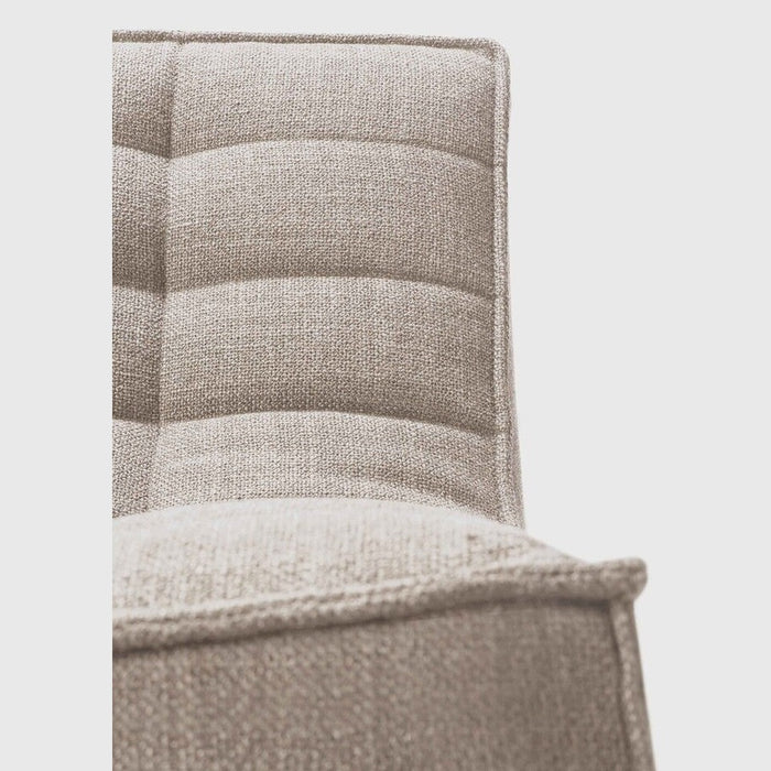 Canapé 3 places tissu N701 - Ethnicraft