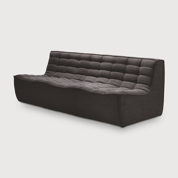 N701 3-seater sofa