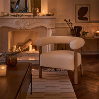 Fauteuil Dune - Berah Getah