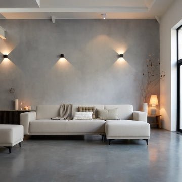 Droit / Beige