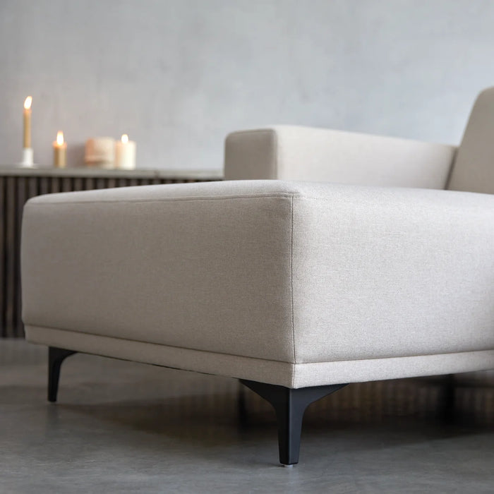 Lars corner sofa - Tikamoon