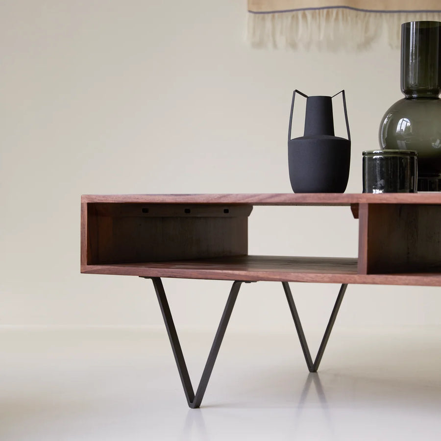 Table basse Metric - Tikamoon