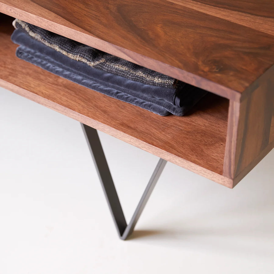 Table basse Metric - Tikamoon