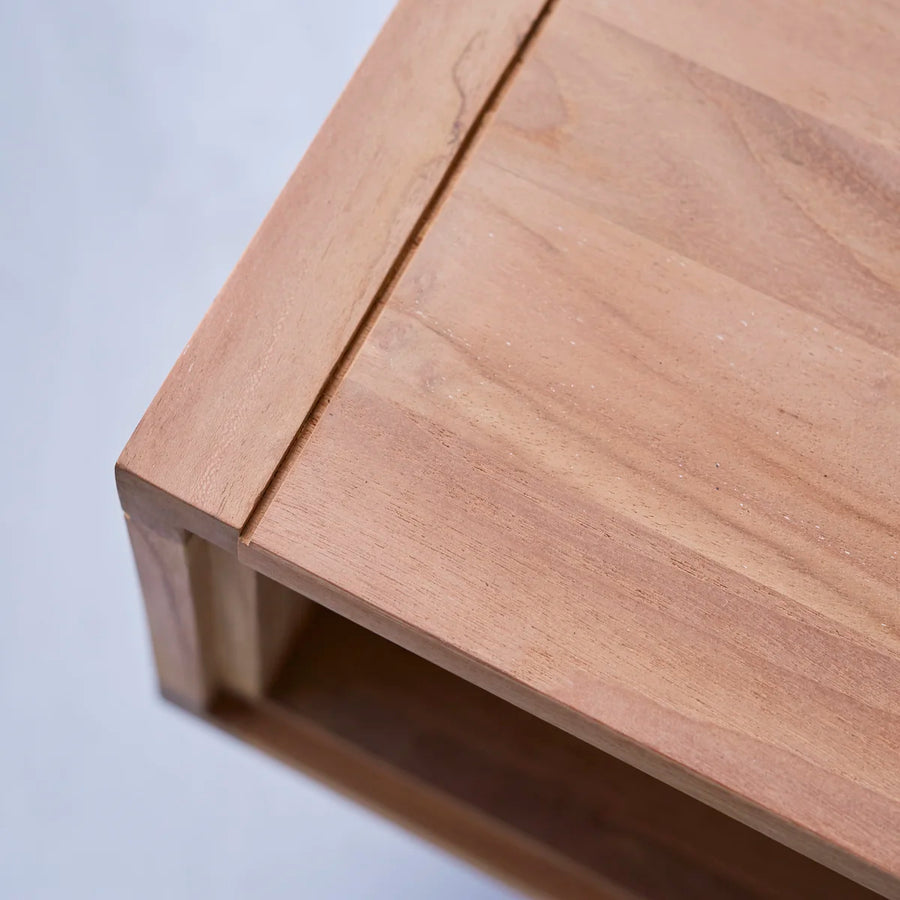 Table basse Jonak Teck - Tikamoon