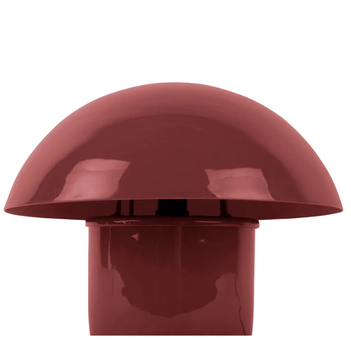 Lampe Fat Mushroom métal
