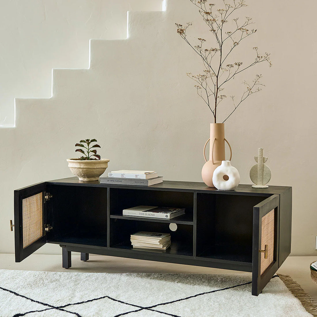 Meuble TV Blaise – Berah Getah