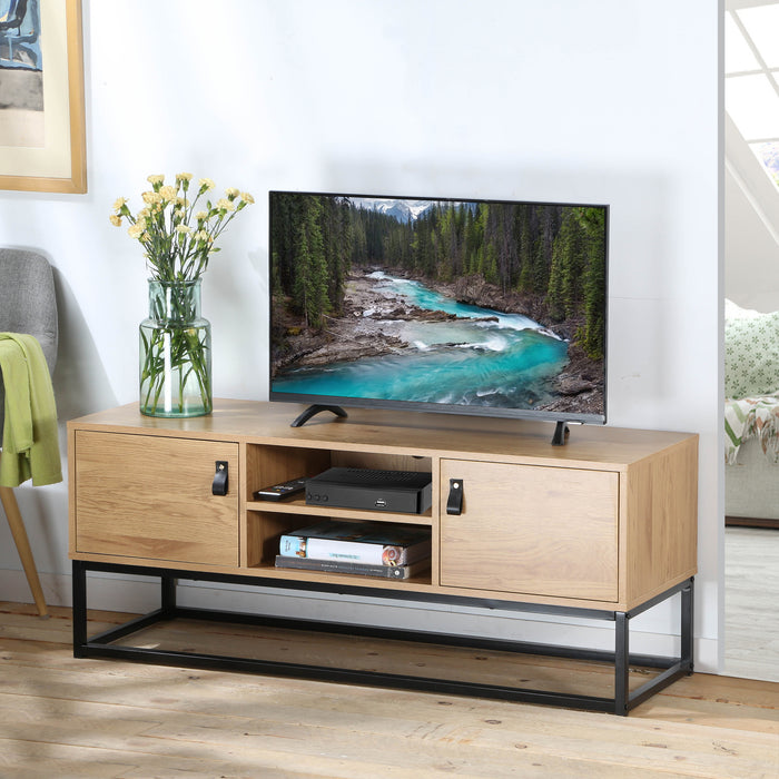 Meuble TV panneaux de particules Ypres
