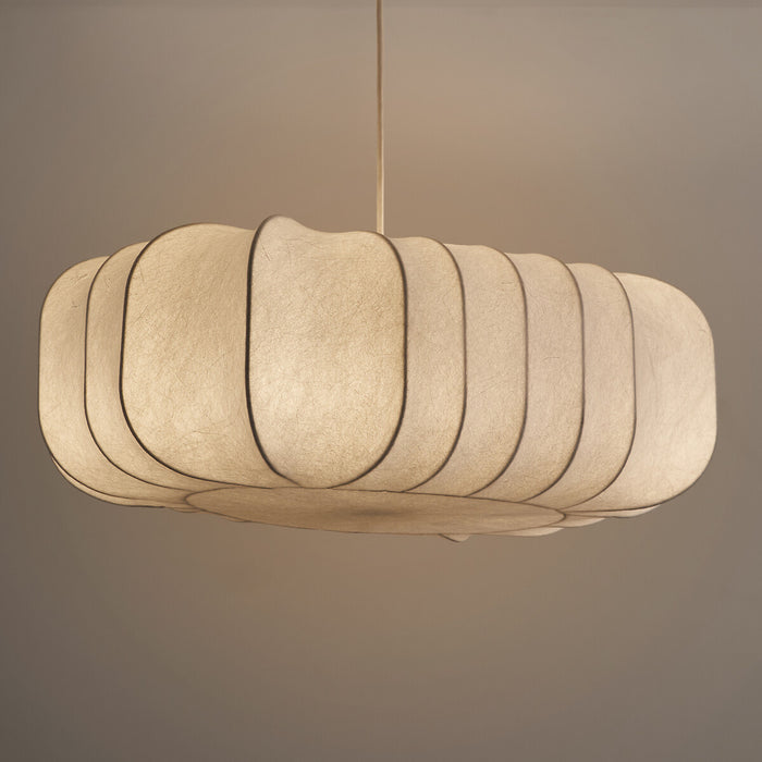 Suspension Halo ovale
