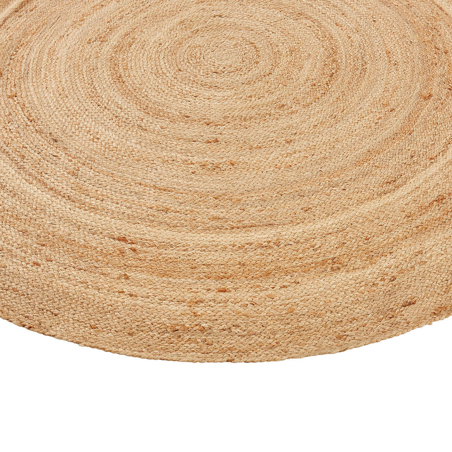 Tapis rond Belzac