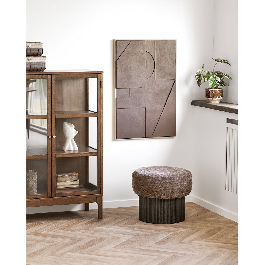 Christchurch ottoman