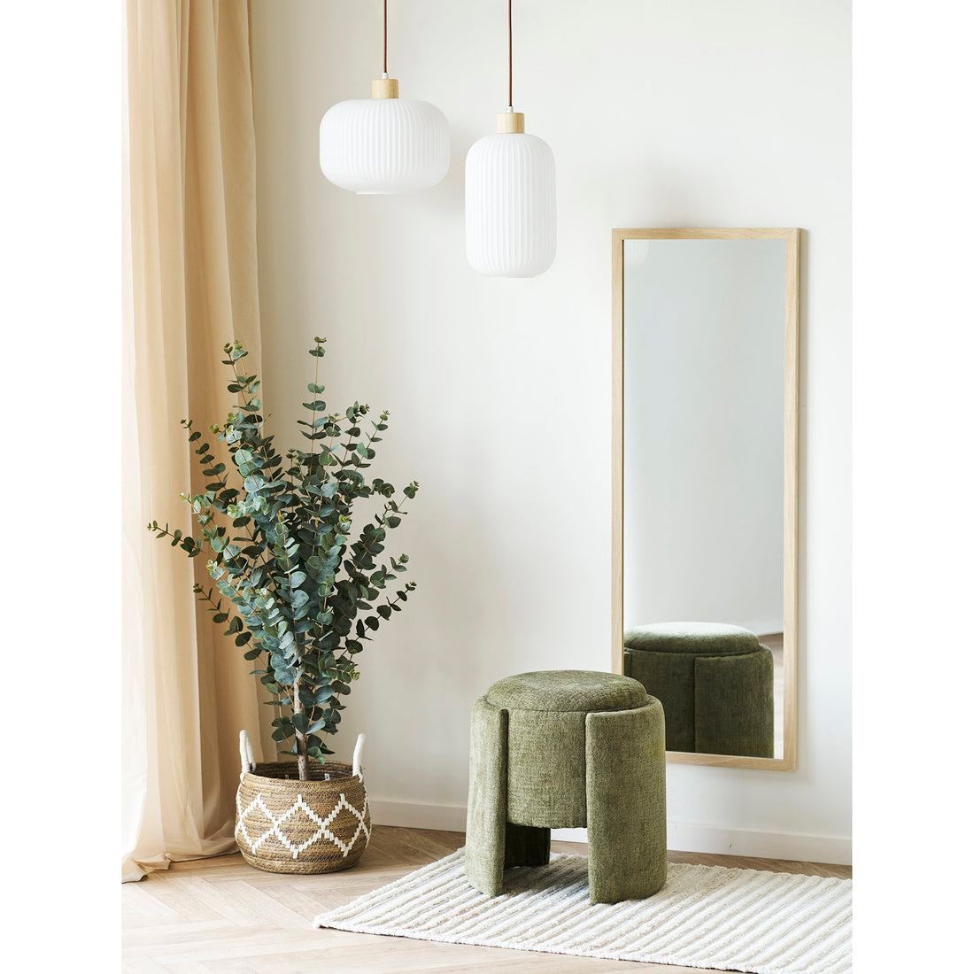 Pouf Walsdorf