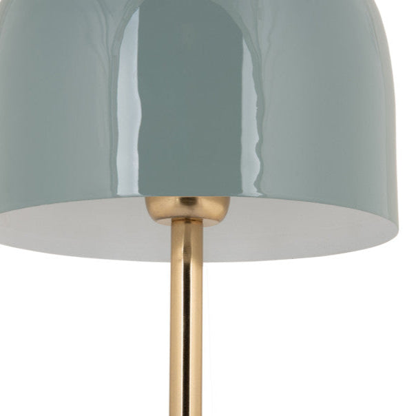 Lampe à poser fer Manta