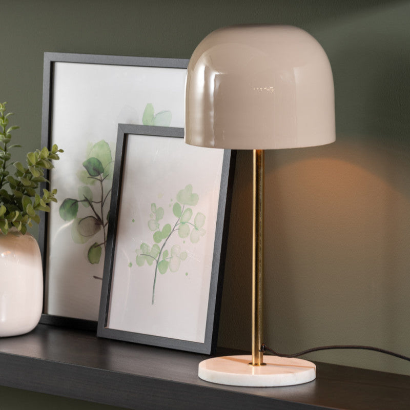 Lampe à poser Manta
