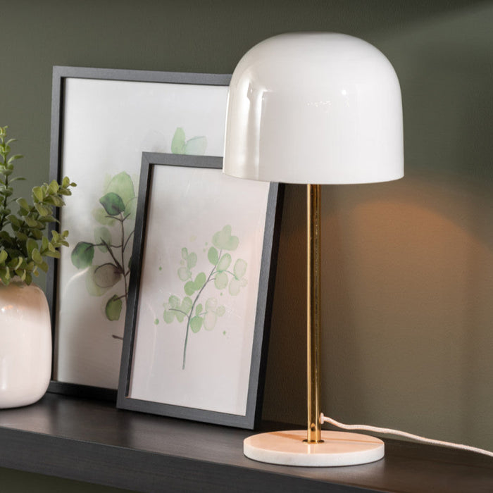 Manta table lamp