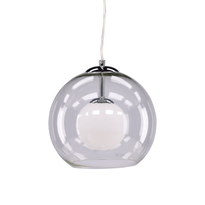 Suspension bambou et coton Roche