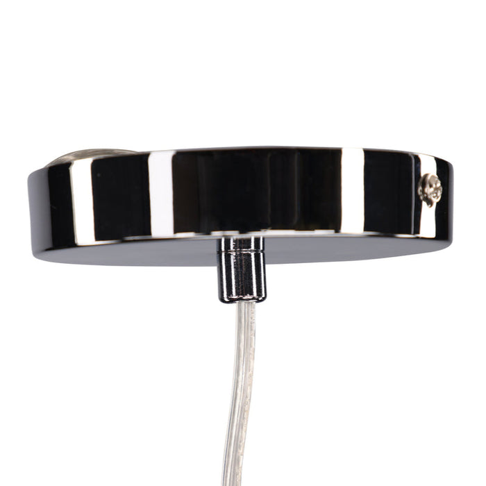 Suspension bambou et coton Roche