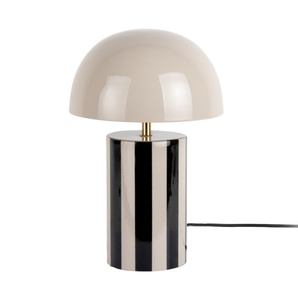 Lampe à poser fer Nova