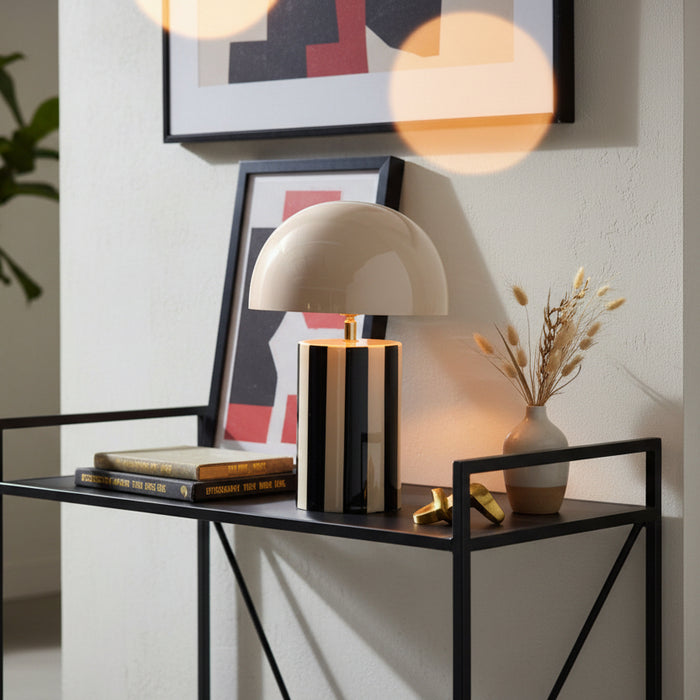Lampe à poser fer Nova