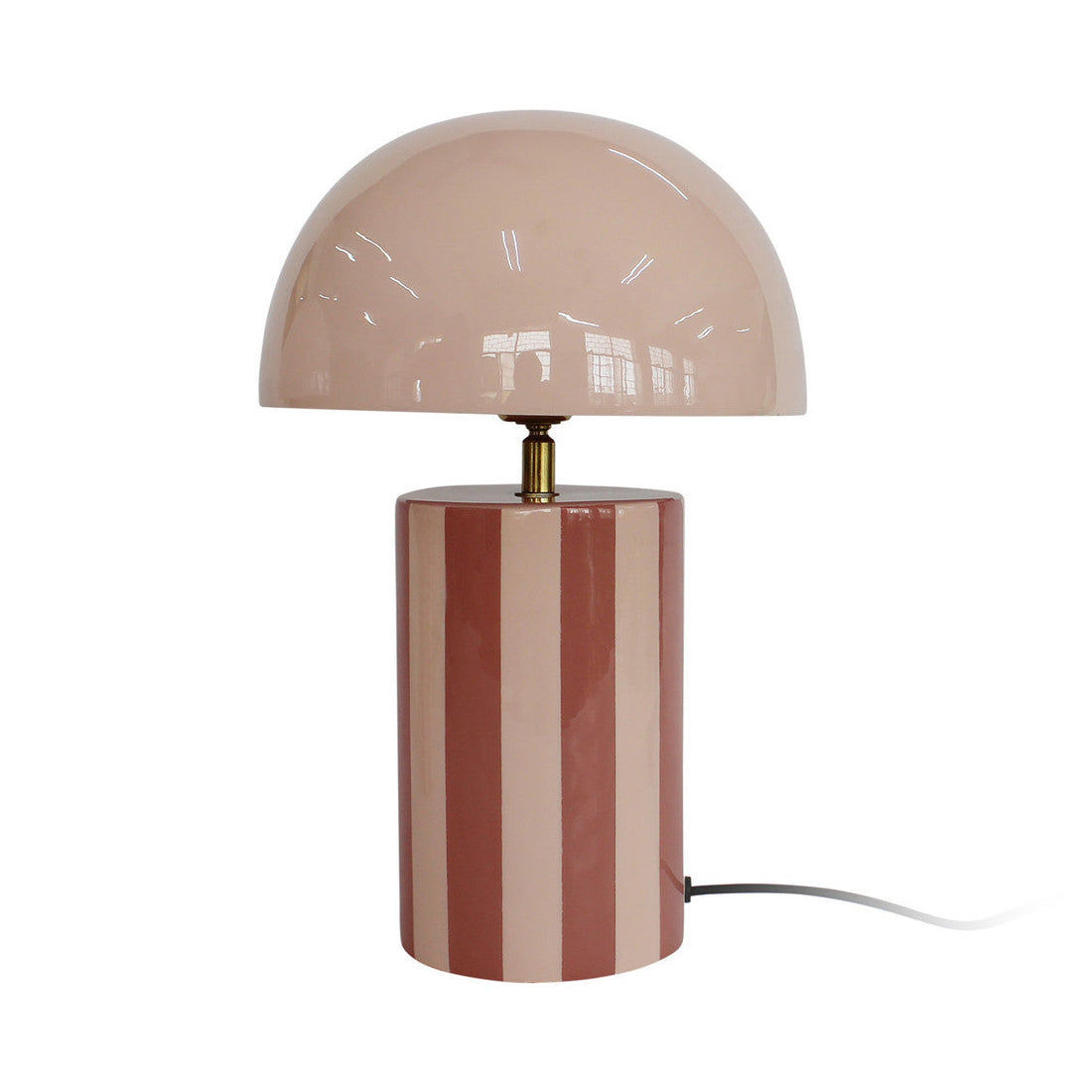 Lampe à poser fer Nova