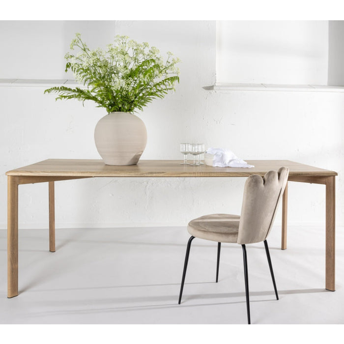 Table à manger MDF Damon