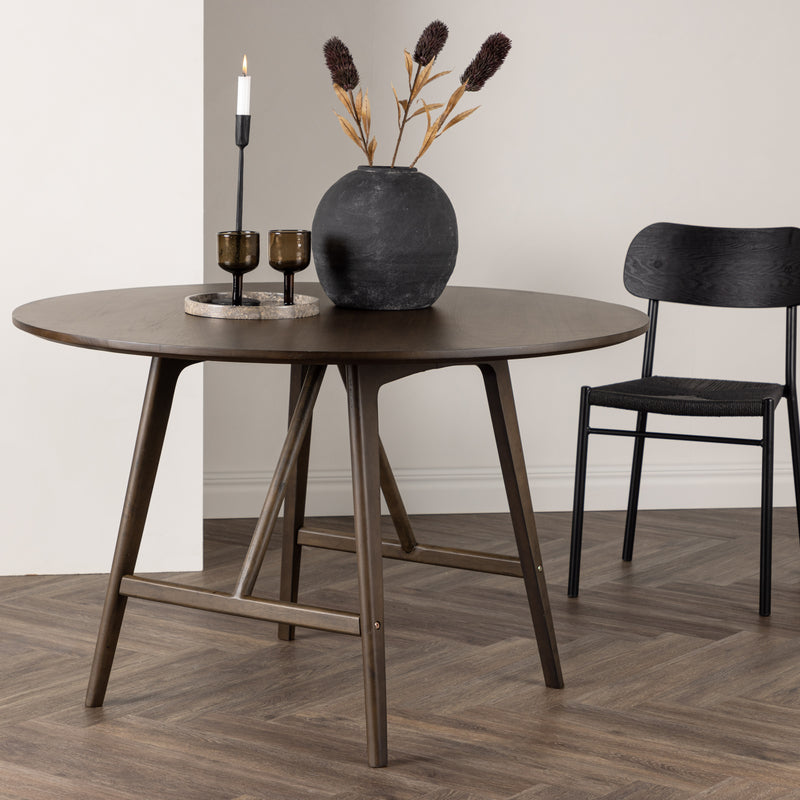 Table à manger ronde Kaseidon