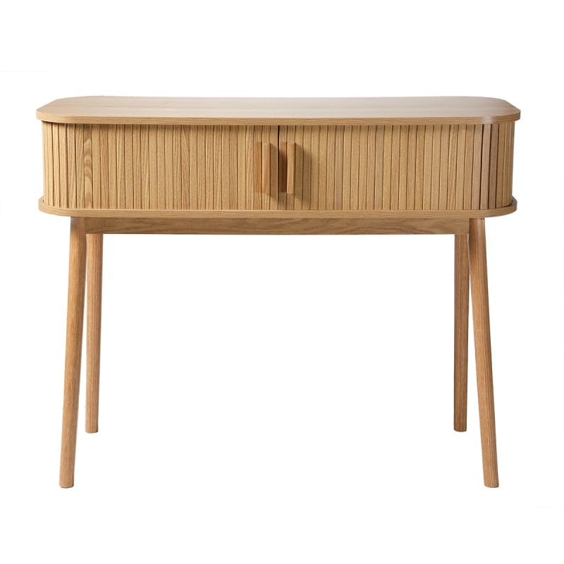 Console 2 portes coulissantes