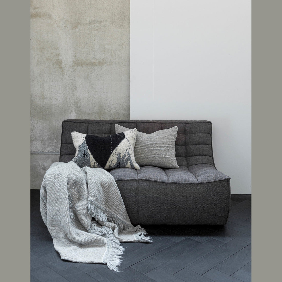 Canapé 2 places N701 - Ethnicraft