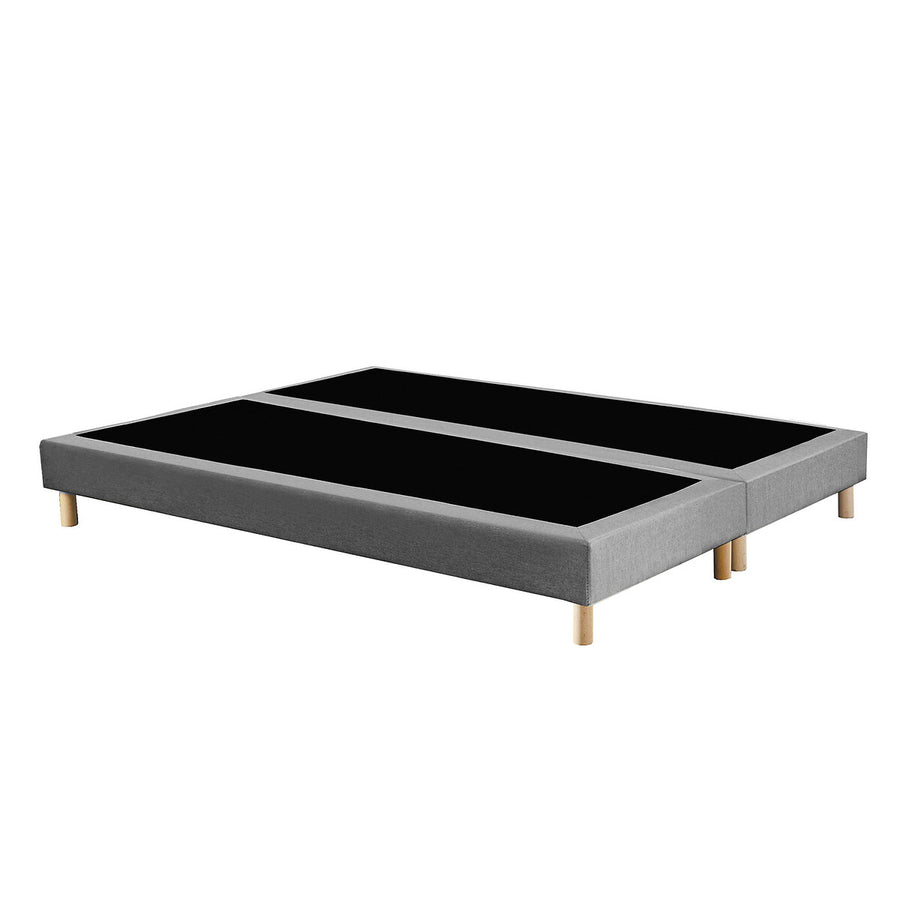 Sommier tapissier supérieur - double