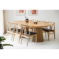 Table à manger extensible Osaka