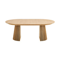 Table à manger extensible Osaka
