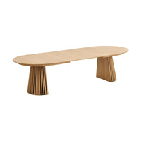 Table à manger extensible Osaka