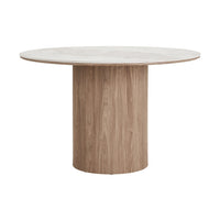 Table à manger ronde Athènes