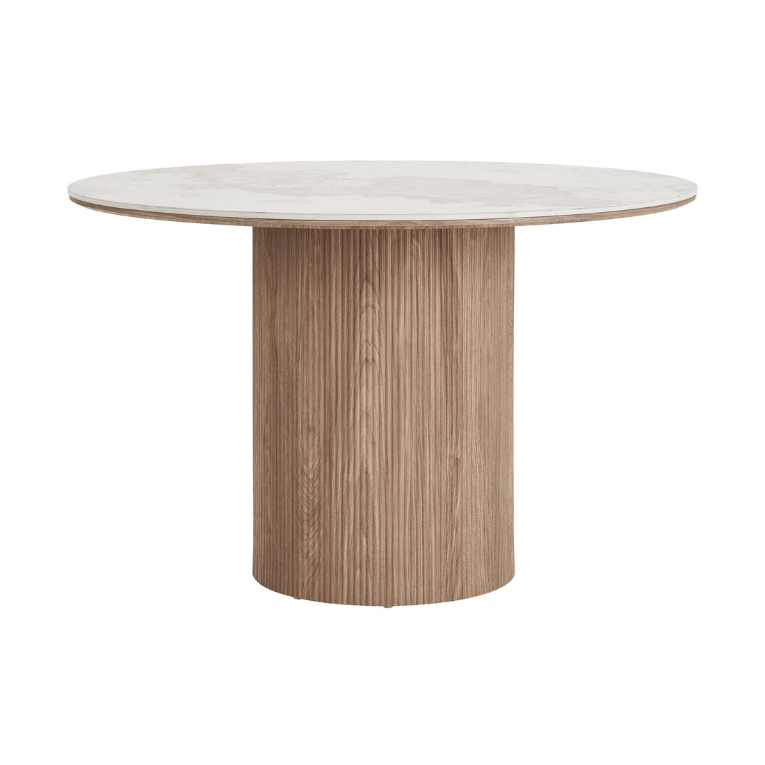 Table à manger ronde Athènes