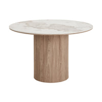 Table à manger ronde Athènes