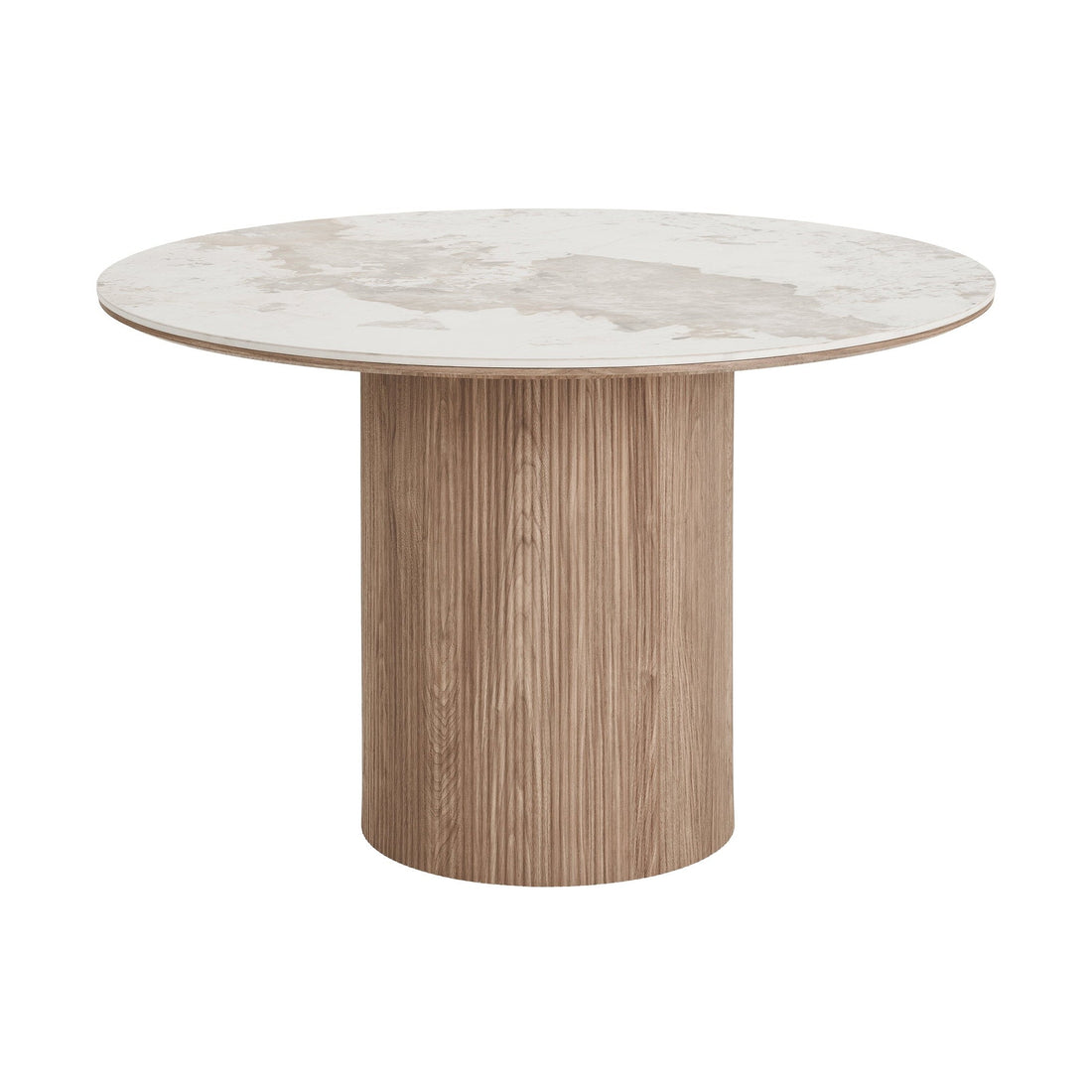 Table à manger ronde Athènes