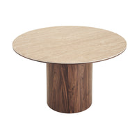 Table à manger ronde Delphes