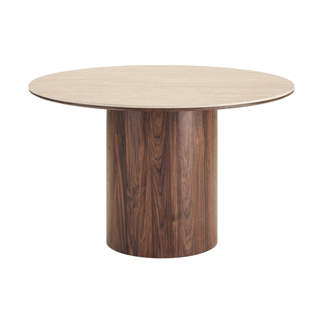 Table à manger ronde Delphes